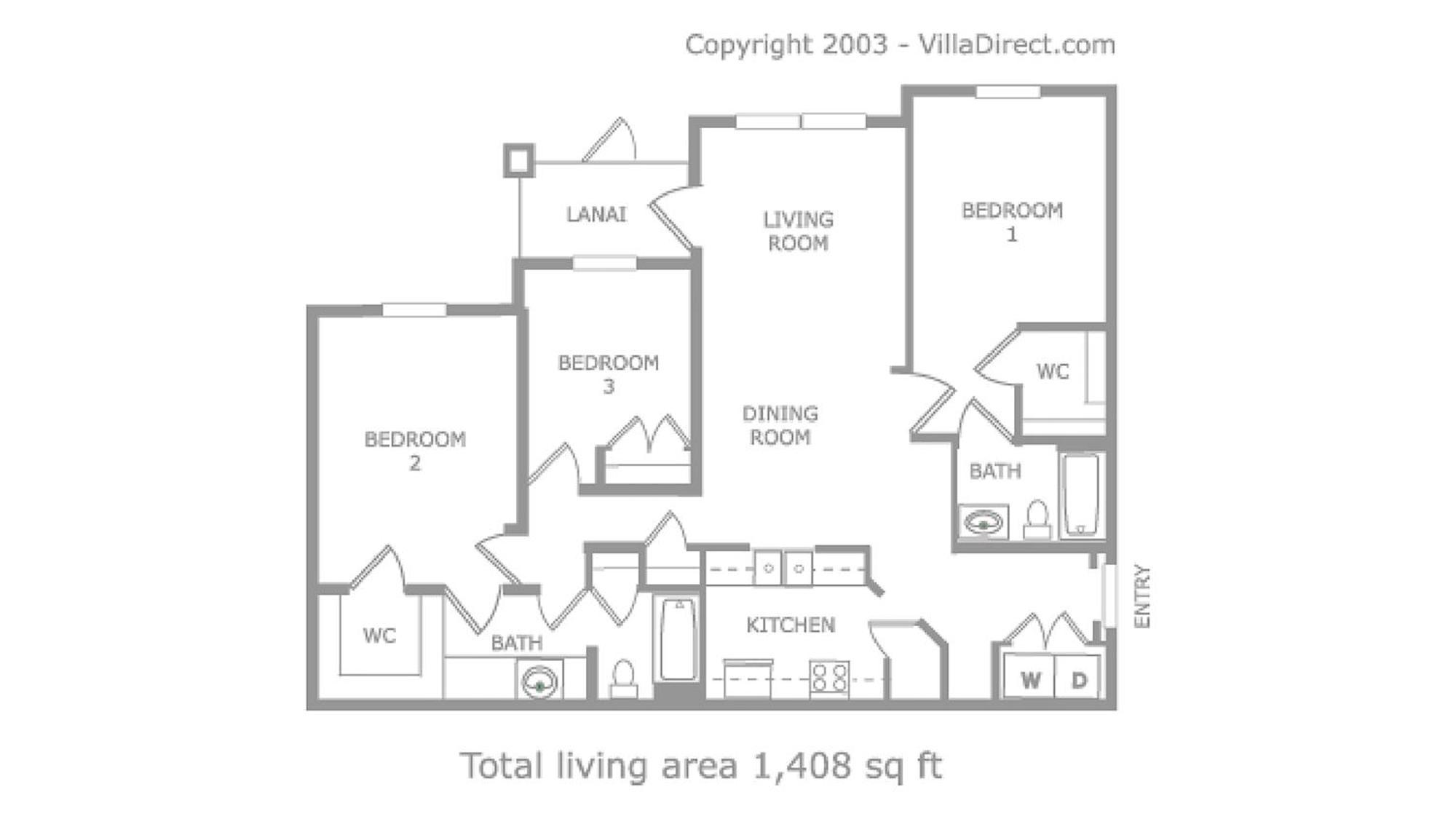 Disney Retreat Two In Windsor Hills Resort Four Corners Exterior foto